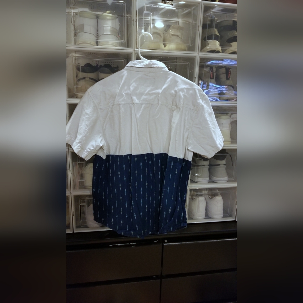 10 Deep Button Down - image 7